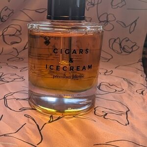 Cigars & Ice Cream Perfume